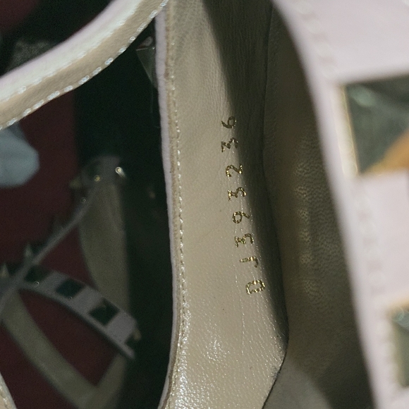 Valentino Rockstud Heels - Picture 7 of 7